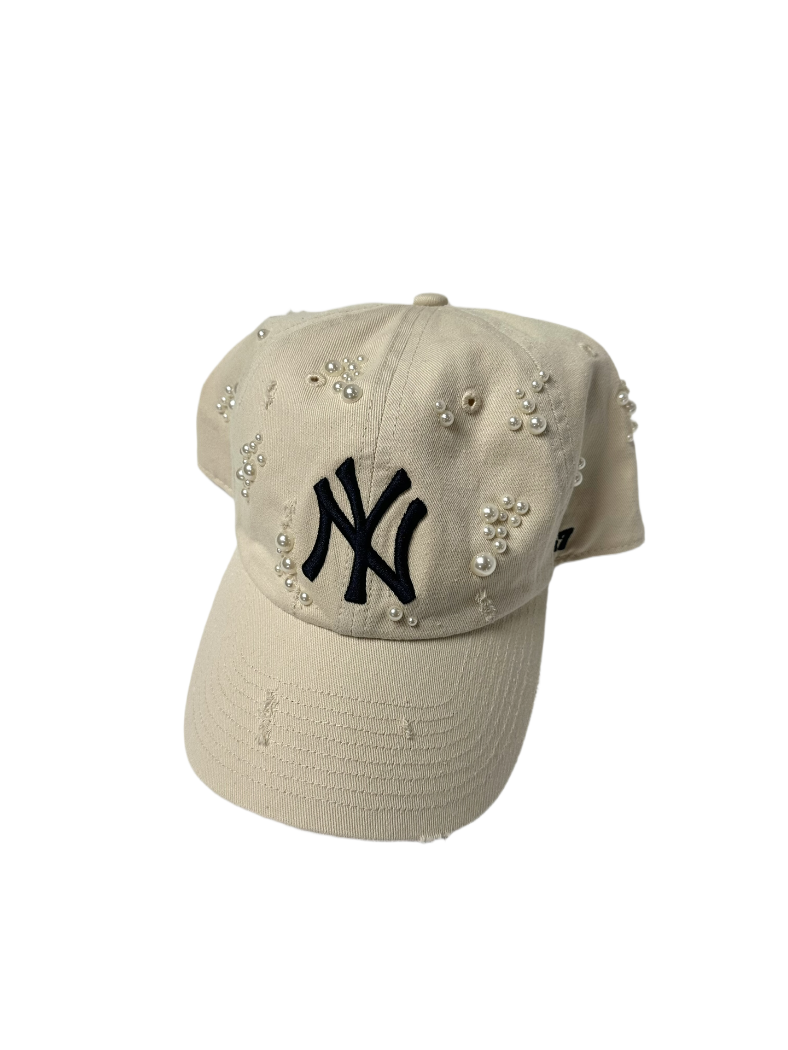 MLB Custom Pearl Back Hat
