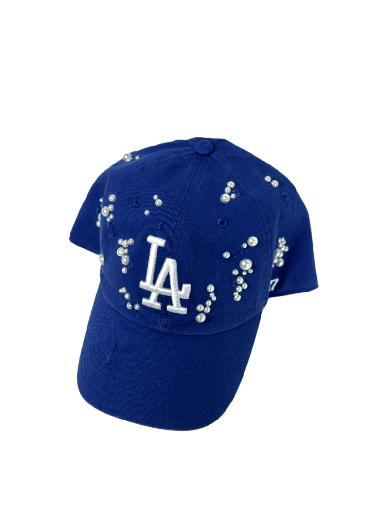 MLB Custom Pearl Back Hat