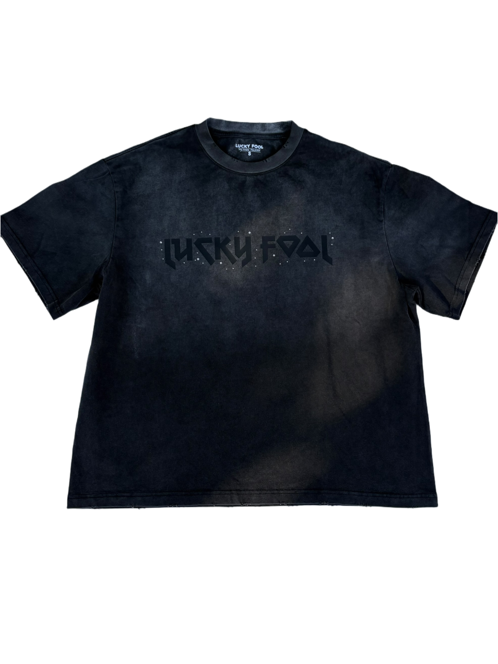 Midnight LF Iron Maiden Distressed