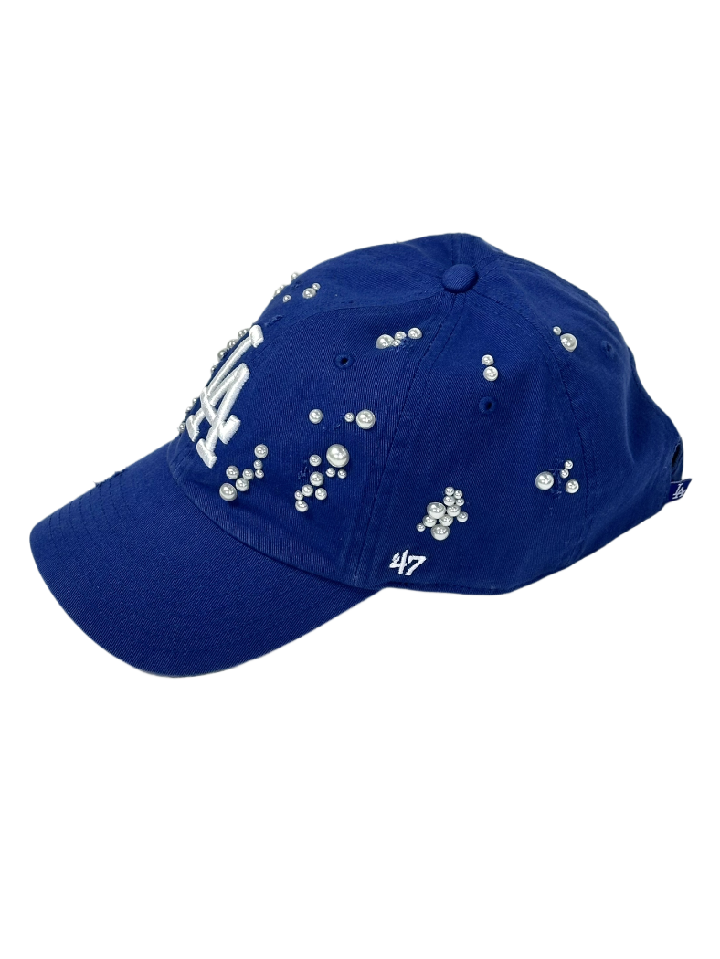 MLB Custom Pearl Back Hat