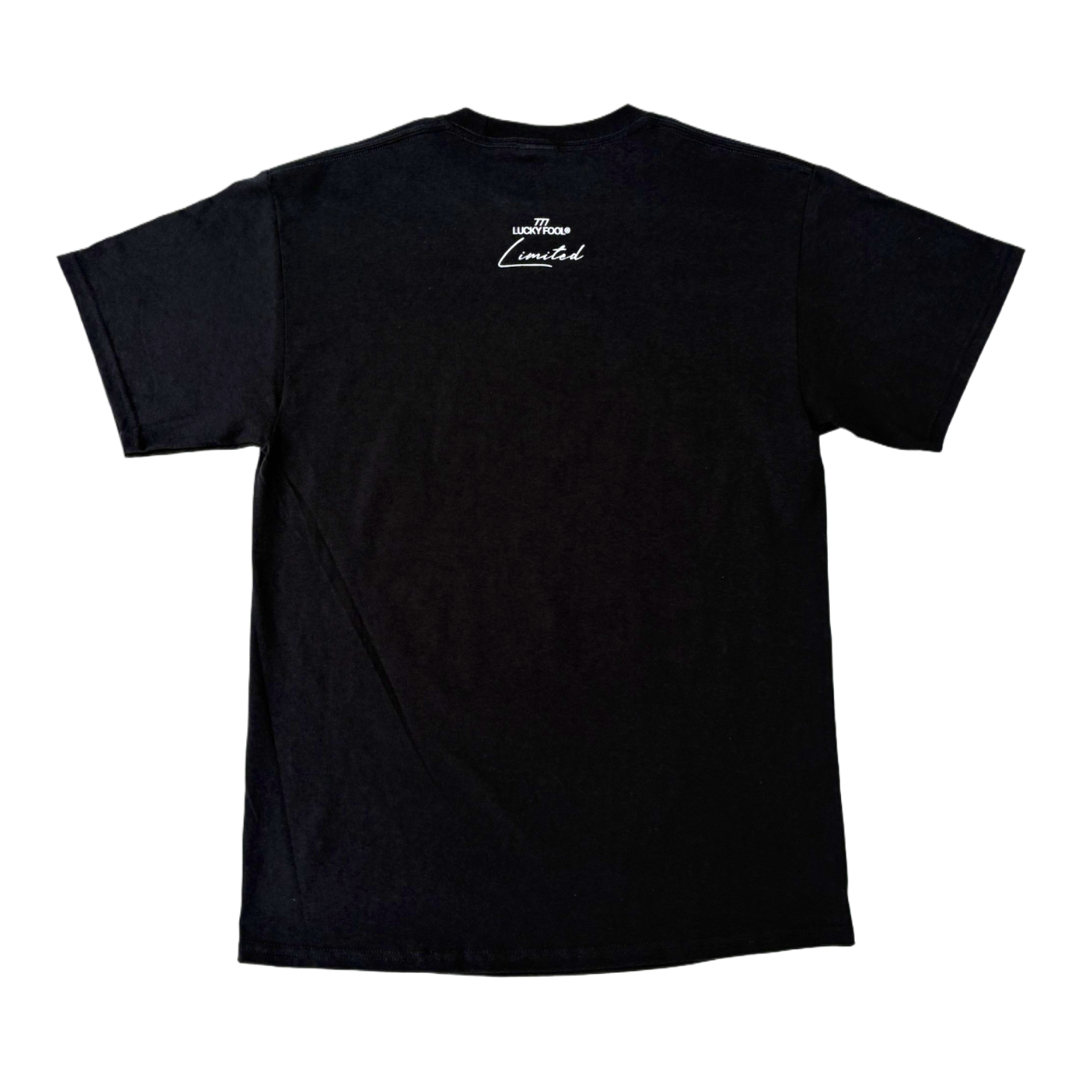 Lucky Fool “Dead Rose” Tee