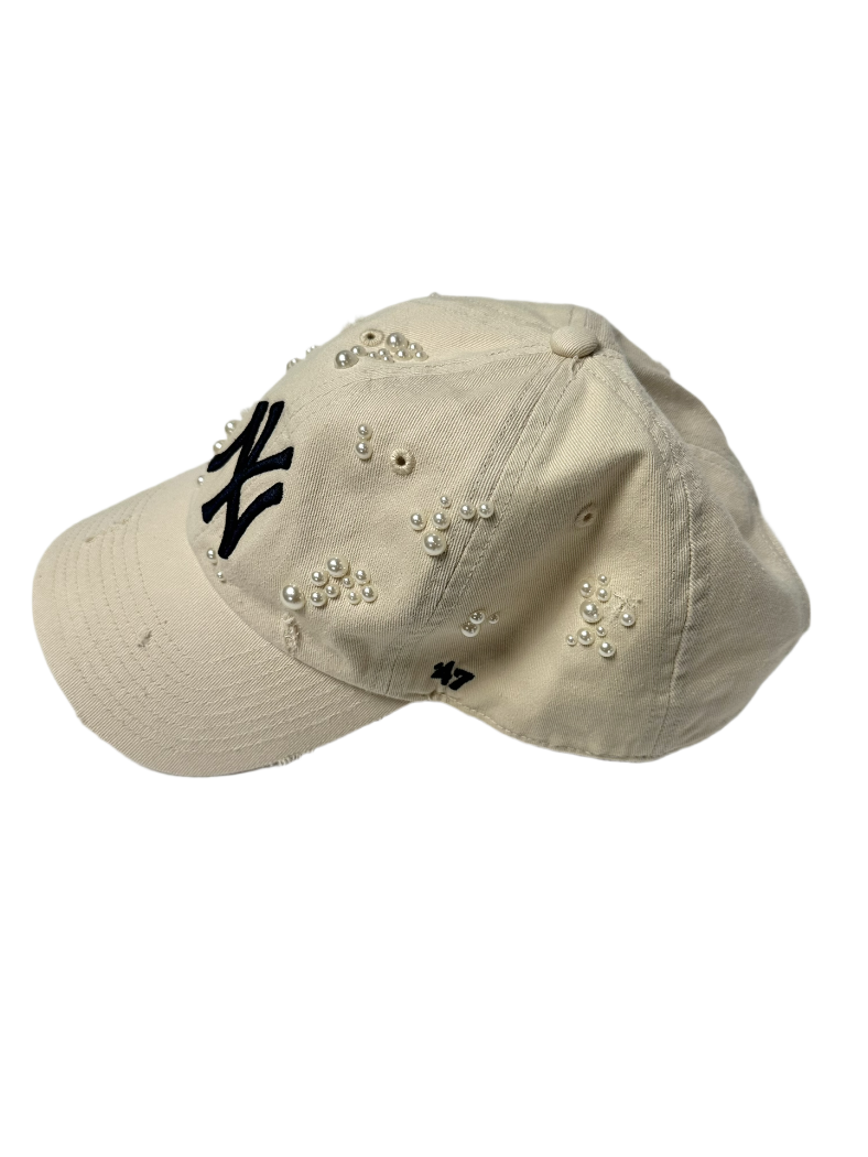 MLB Custom Pearl Back Hat